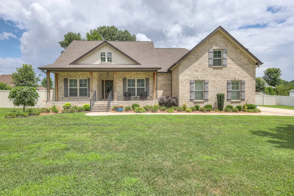 197 Bluegrass Road Manchester TN 37355