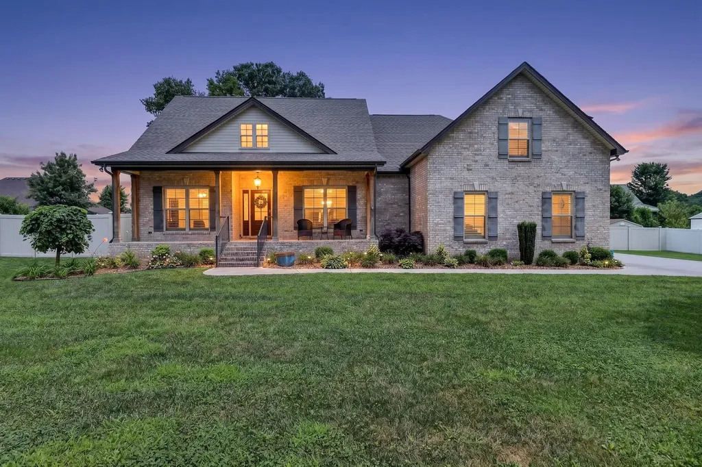 197 Bluegrass Road Manchester TN 37355