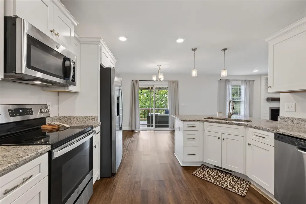 489 Woodtrace Drive Clarksville TN 37042