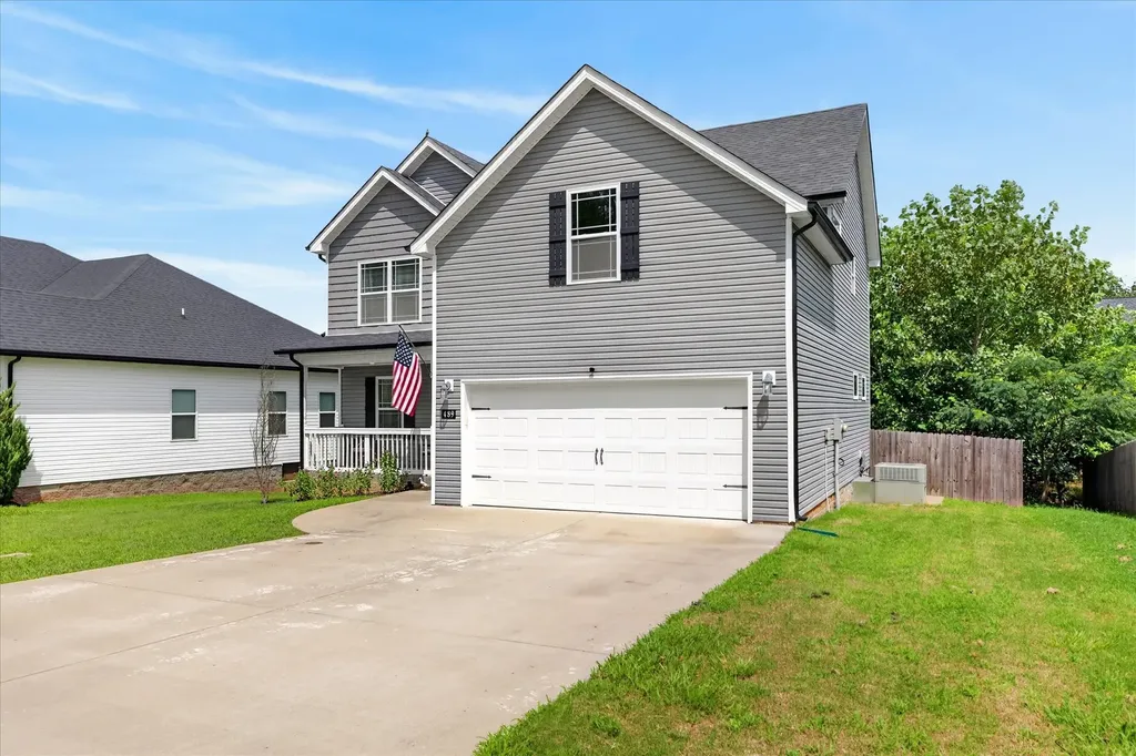 489 Woodtrace Drive Clarksville TN 37042