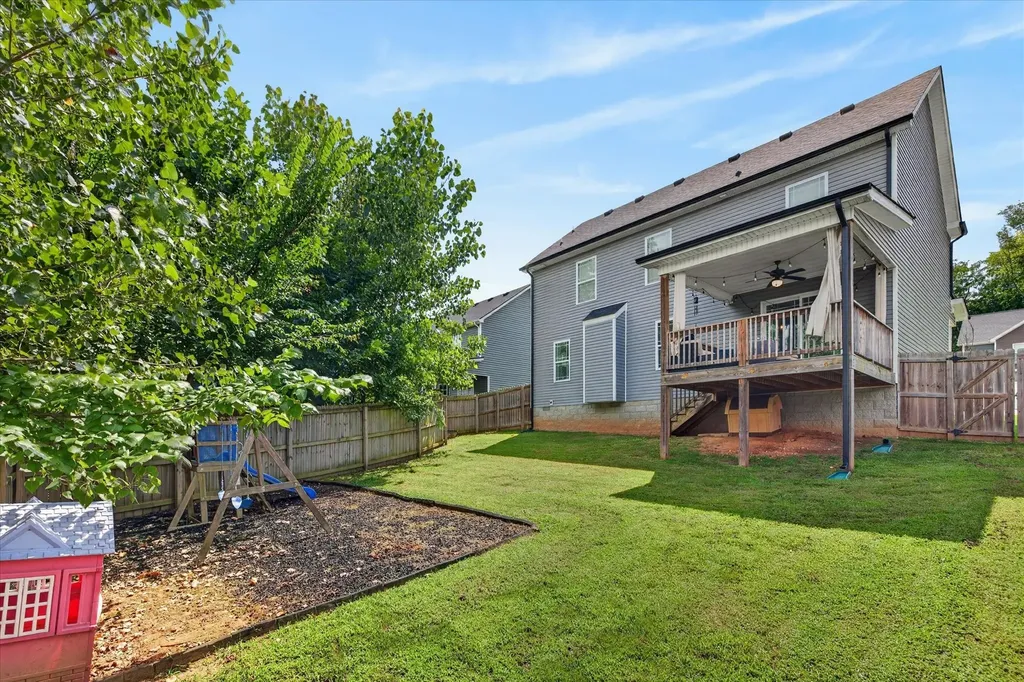 489 Woodtrace Drive Clarksville TN 37042