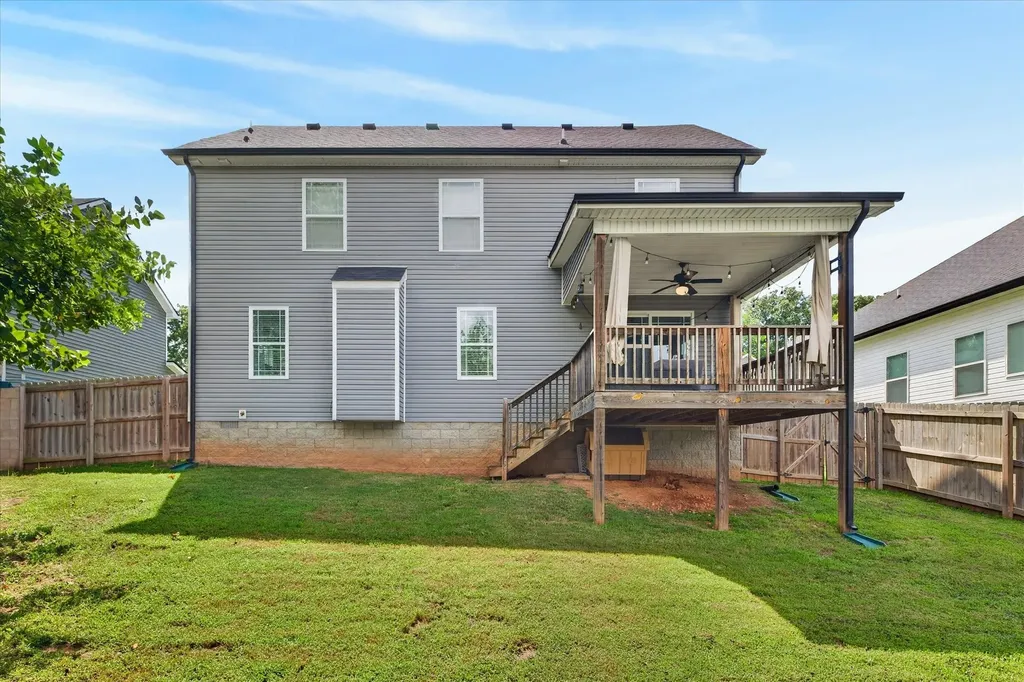 489 Woodtrace Drive Clarksville TN 37042