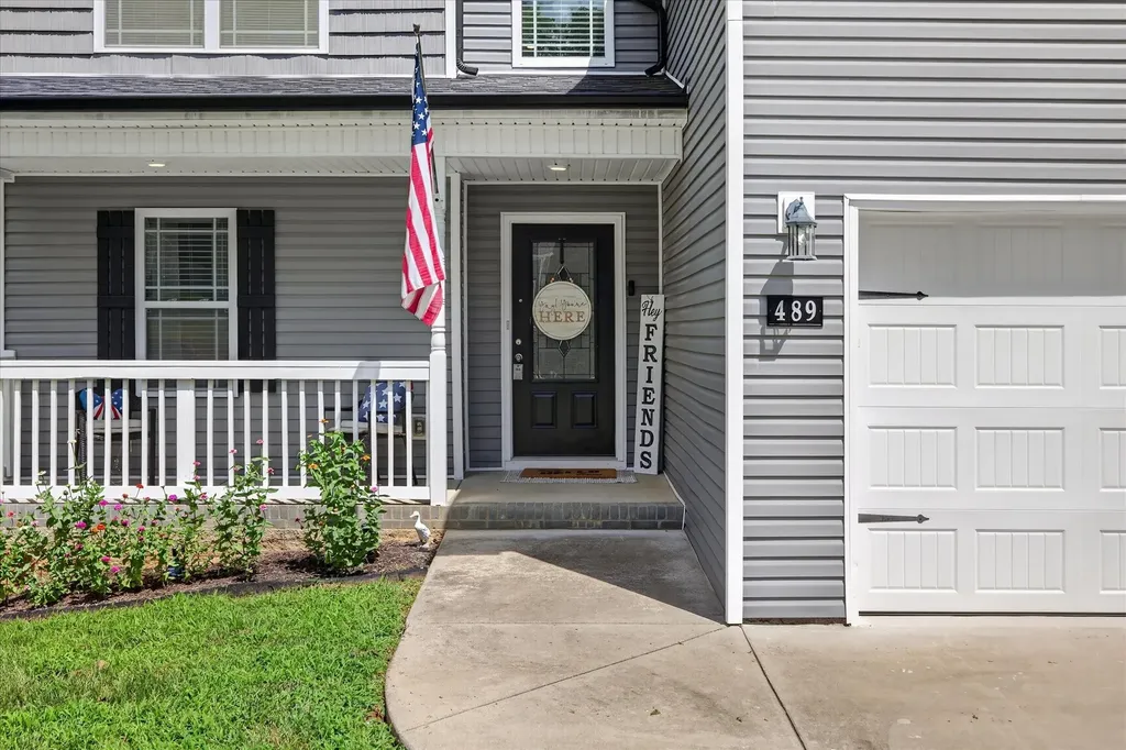489 Woodtrace Drive Clarksville TN 37042