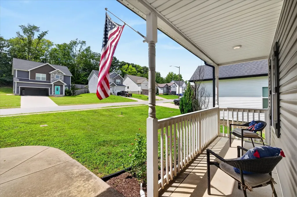 489 Woodtrace Drive Clarksville TN 37042