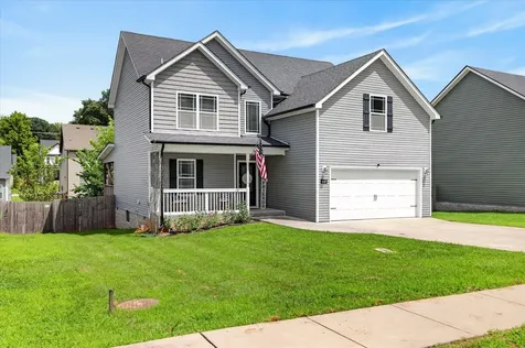 489 Woodtrace Drive Clarksville TN 37042