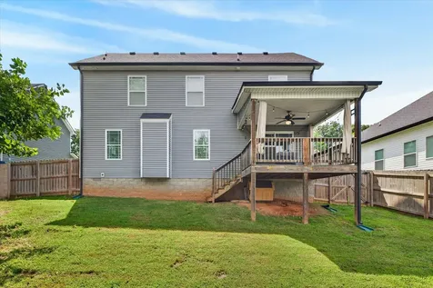 489 Woodtrace Drive Clarksville TN 37042