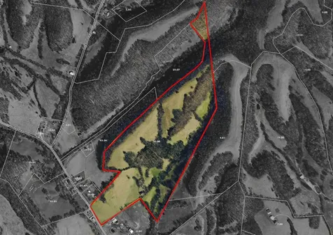 2882 Yokley Road Lynnville TN 38472