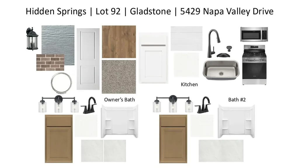 5429 Napa Valley Drive Smyrna TN 37167