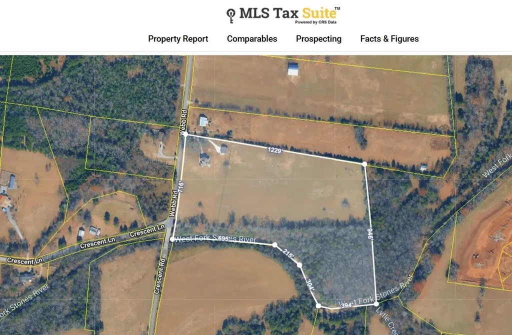 4555 Webb Road Murfreesboro TN 37128