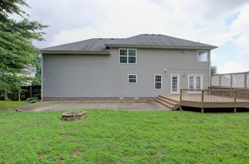2478 Hattington Drive Clarksville TN 37042
