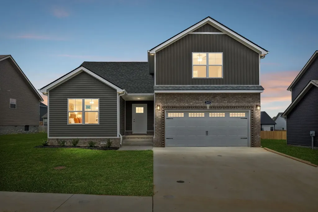 249 Billy Goat Court Clarksville TN 37040