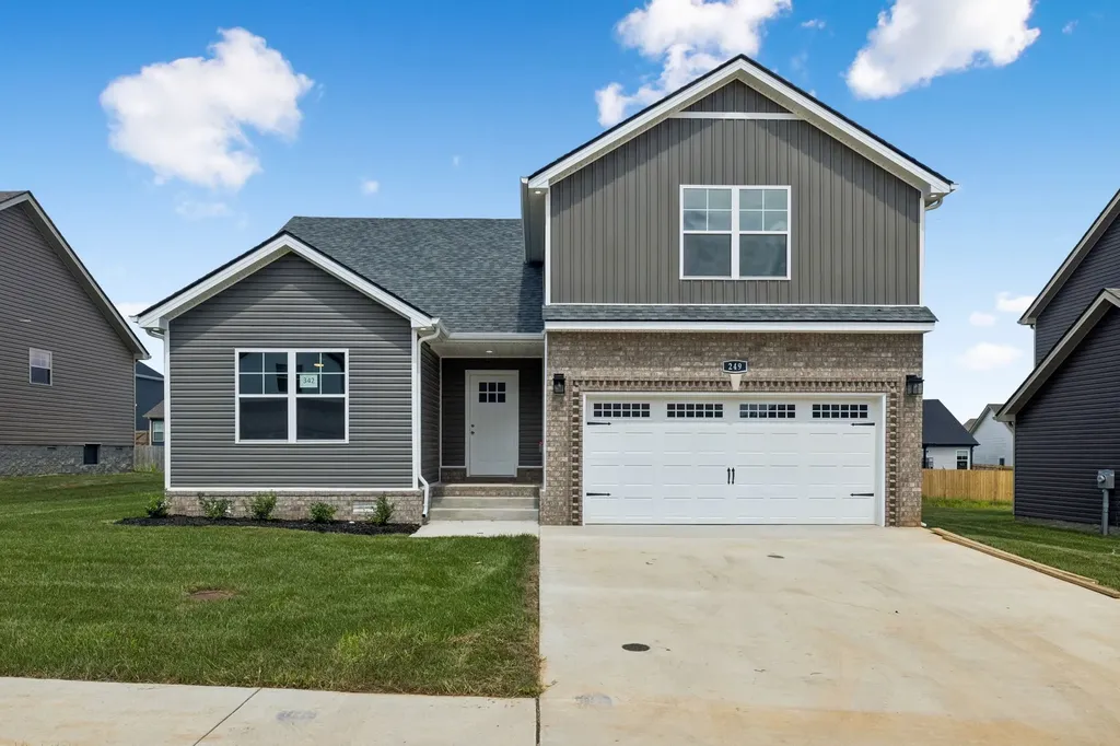 249 Billy Goat Court Clarksville TN 37040