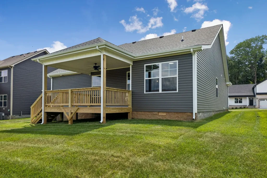 249 Billy Goat Court Clarksville TN 37040