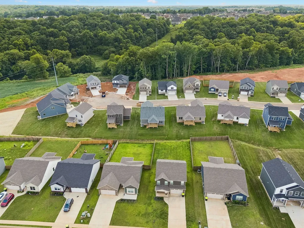 249 Billy Goat Court Clarksville TN 37040