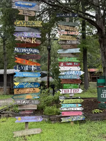 982 Lost Creek Boat Dock Road Decaturville TN 38329