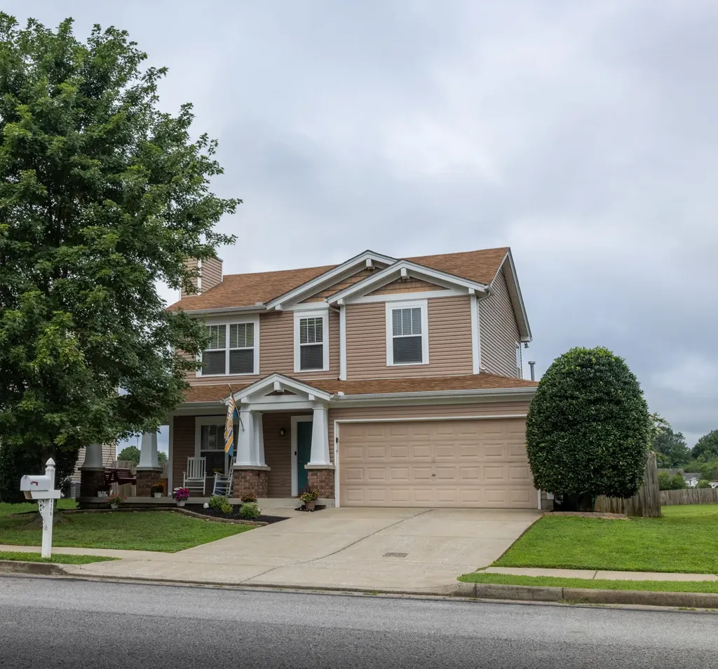 4175 Longfellow Drive Nashville TN 37214