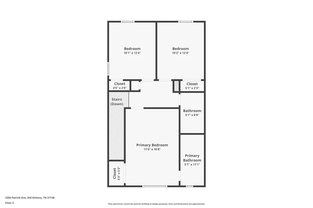 2356 Patrick Avenue Old Hickory TN 37138
