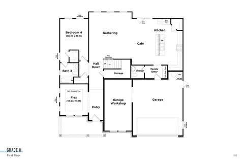 306 Eyak Lane Murfreesboro TN 37129