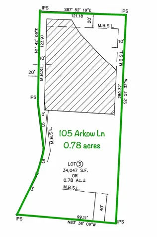 105 Arkow Lane Murfreesboro TN 37128