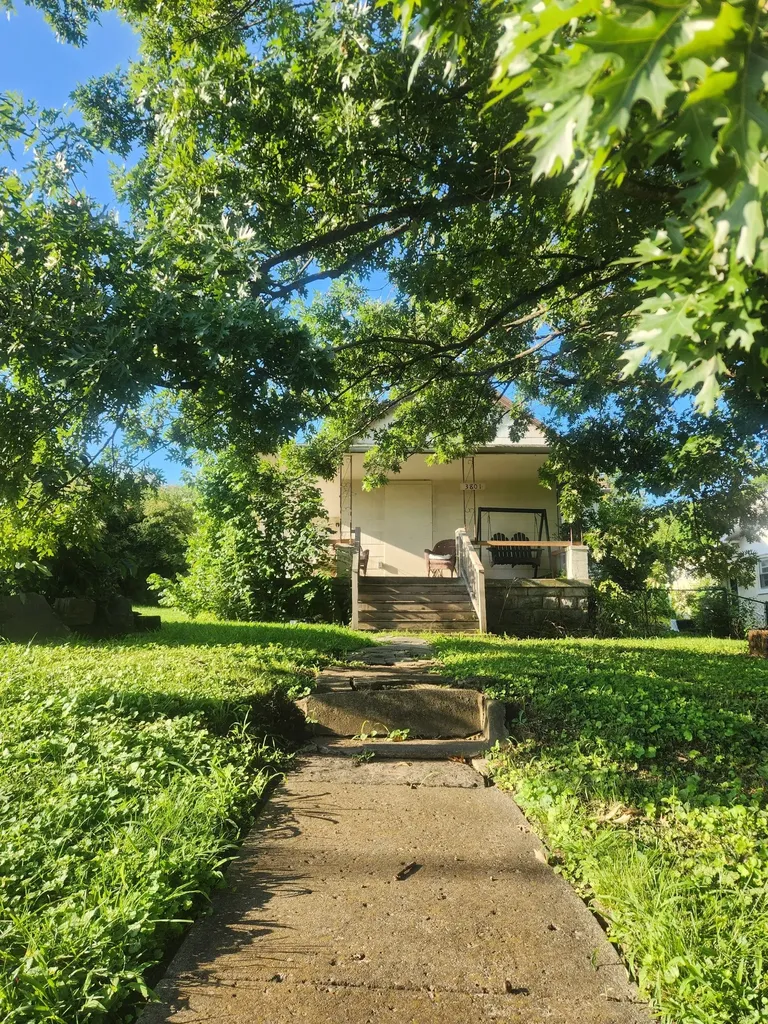 3801 Elkins Avenue Nashville TN 37209