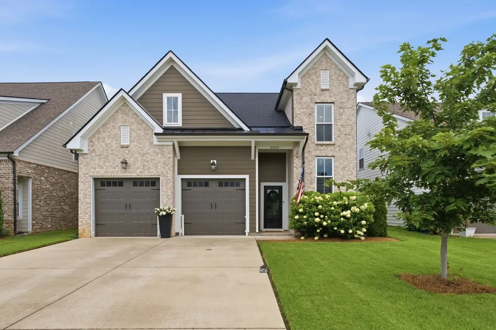 3503 Caroline Farms Drive Murfreesboro TN 37129