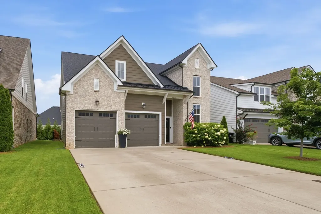 3503 Caroline Farms Drive Murfreesboro TN 37129