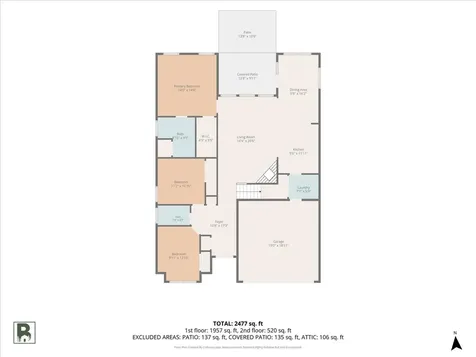 5626 Heirloom Drive Murfreesboro TN 37129