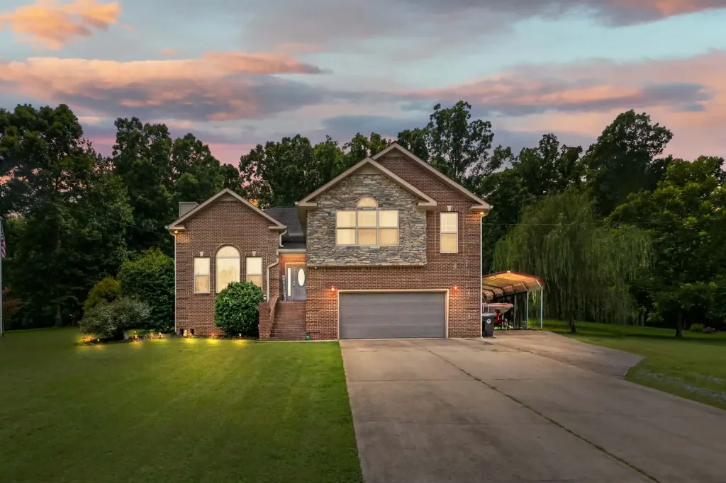 68 Fawn Creek Drive New Johnsonville TN 37134