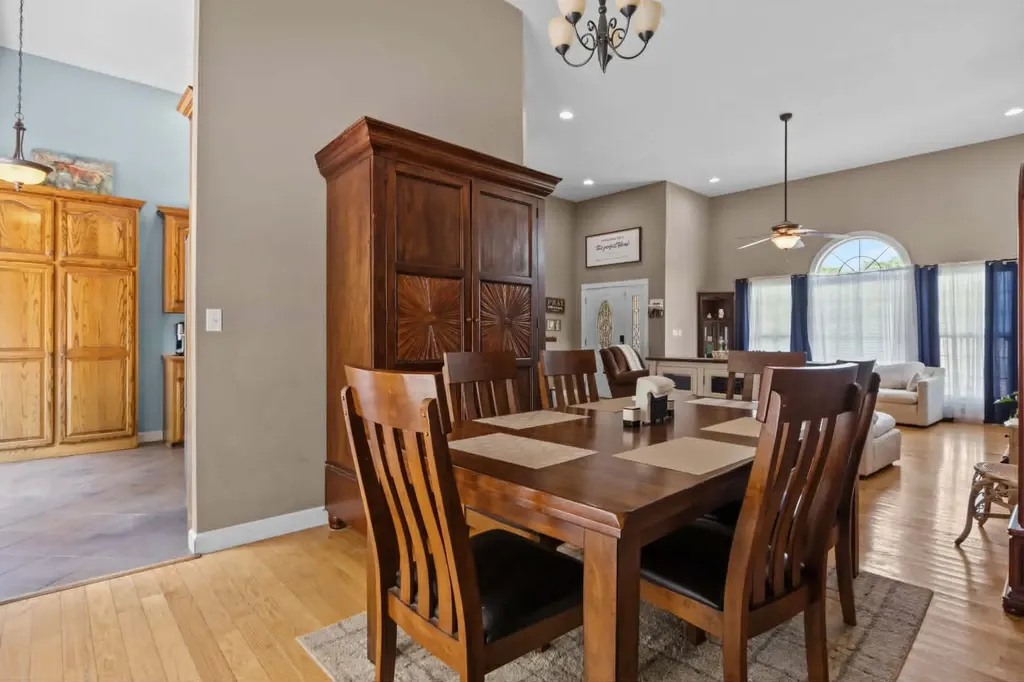 68 Fawn Creek Drive New Johnsonville TN 37134
