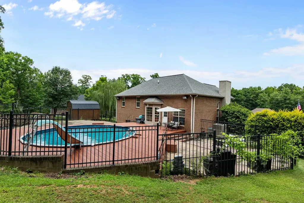 68 Fawn Creek Drive New Johnsonville TN 37134