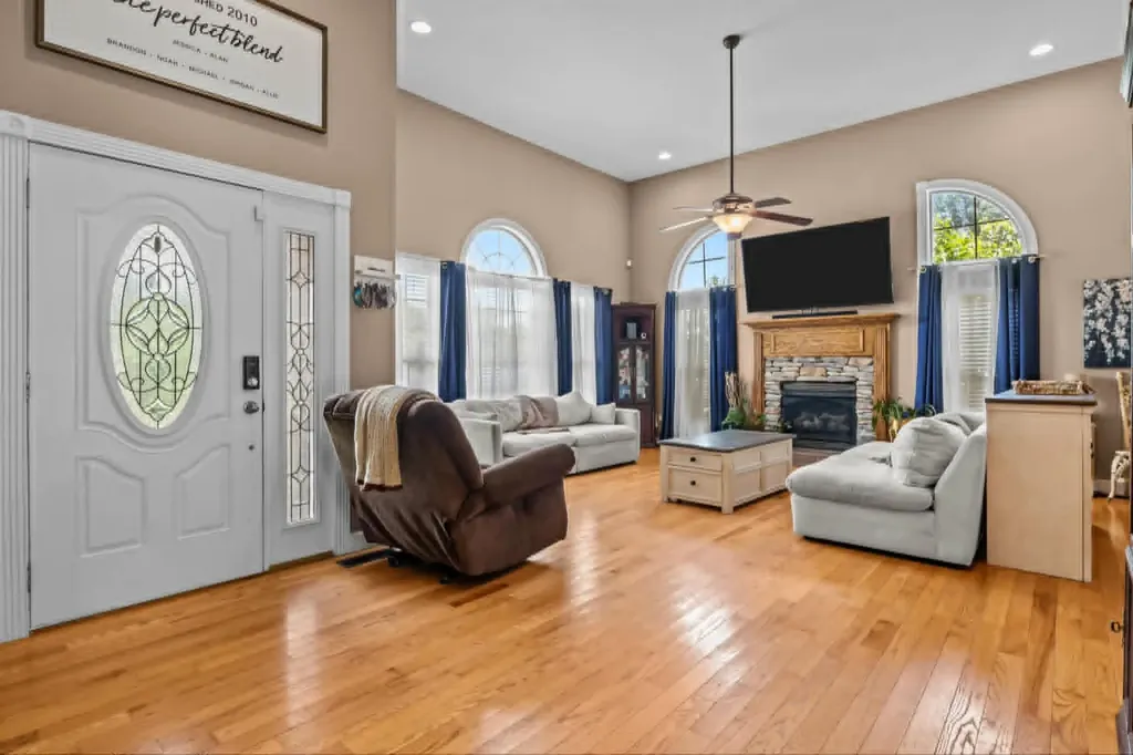 68 Fawn Creek Drive New Johnsonville TN 37134