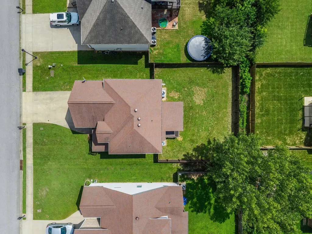 3718 Tradewinds Terrace Clarksville TN 37040
