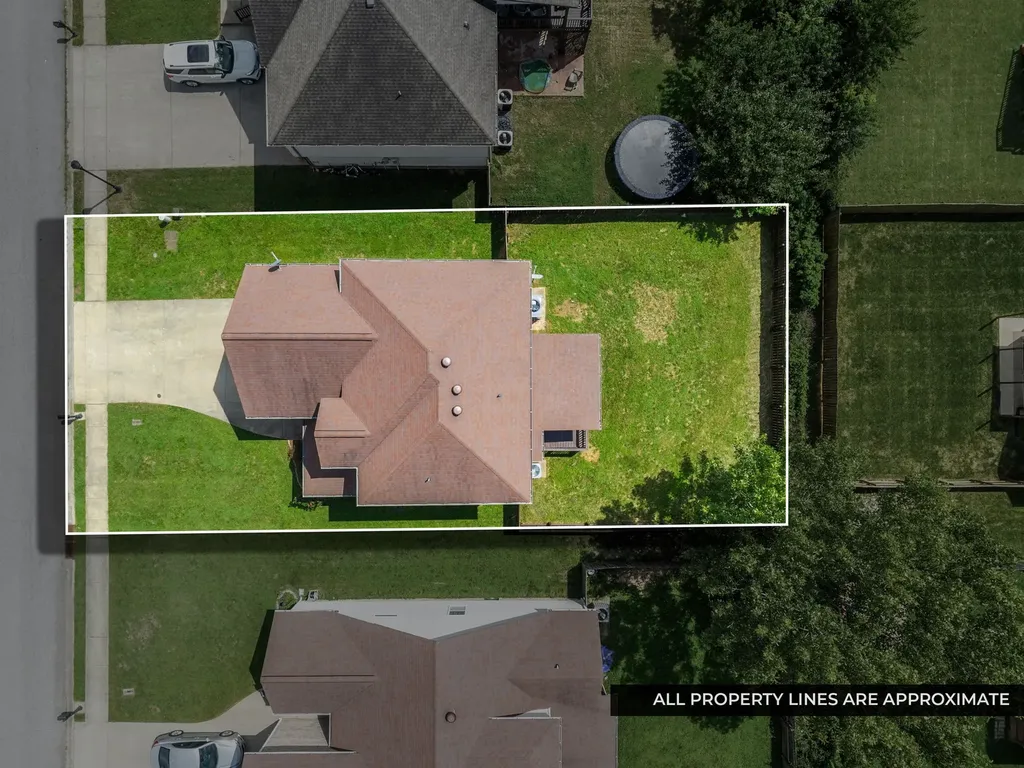 3718 Tradewinds Terrace Clarksville TN 37040