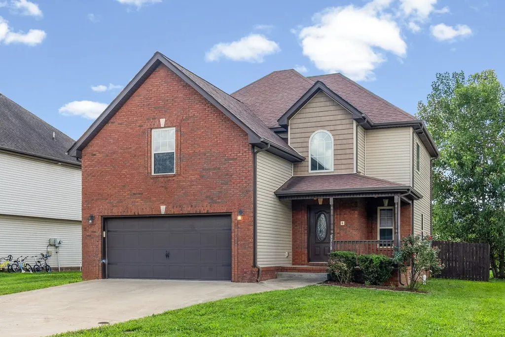 3718 Tradewinds Terrace Clarksville TN 37040