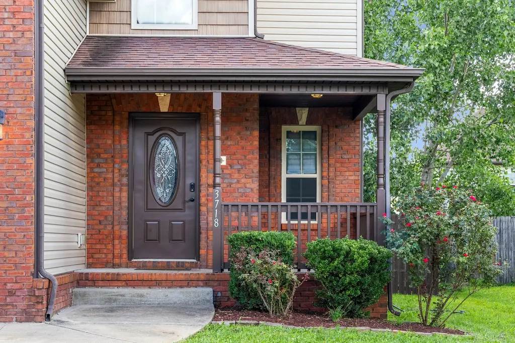 3718 Tradewinds Terrace Clarksville TN 37040