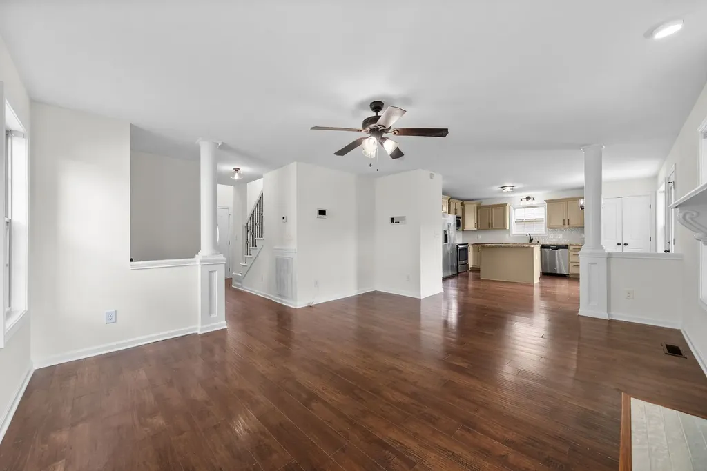3718 Tradewinds Terrace Clarksville TN 37040