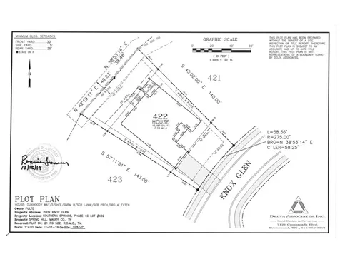 2009 Knox Glen Spring Hill TN 37174