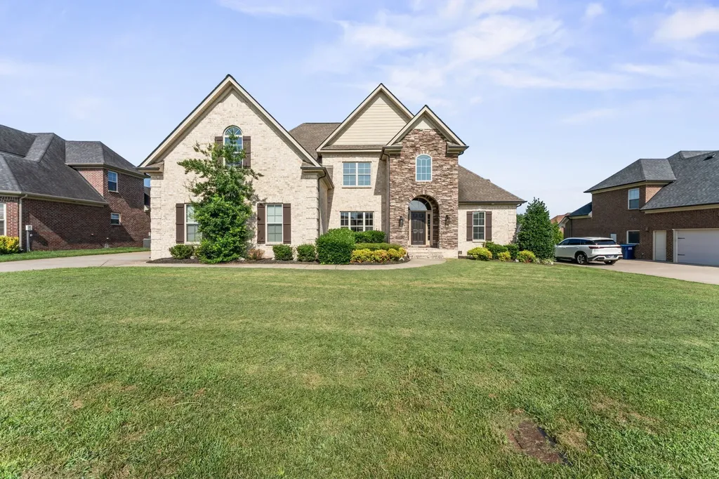 1231 Pleasant Colony Court Murfreesboro TN 37129