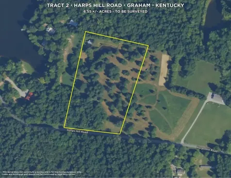 0 Harps Hill Road Graham KY 42344