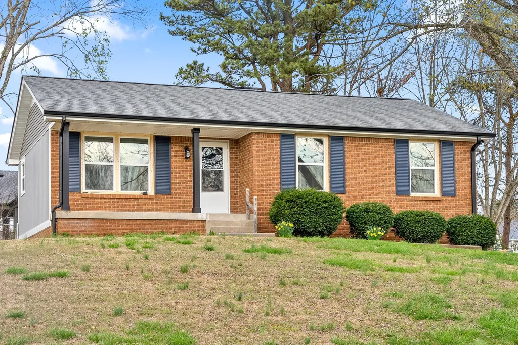 2214 Glory Drive Clarksville TN 37043