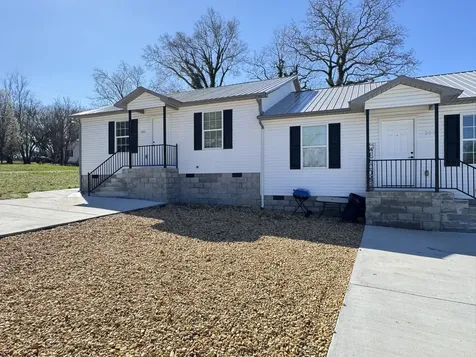 207 Sisk Street Decherd TN 37324