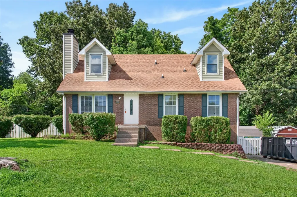 607 Granger Lane Clarksville TN 37042
