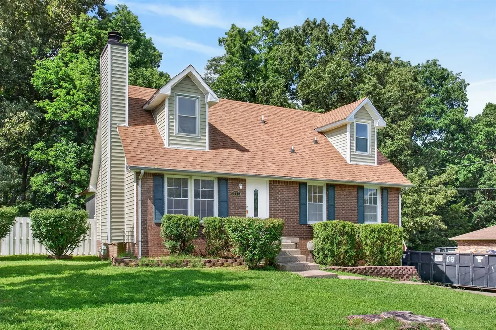607 Granger Lane Clarksville TN 37042