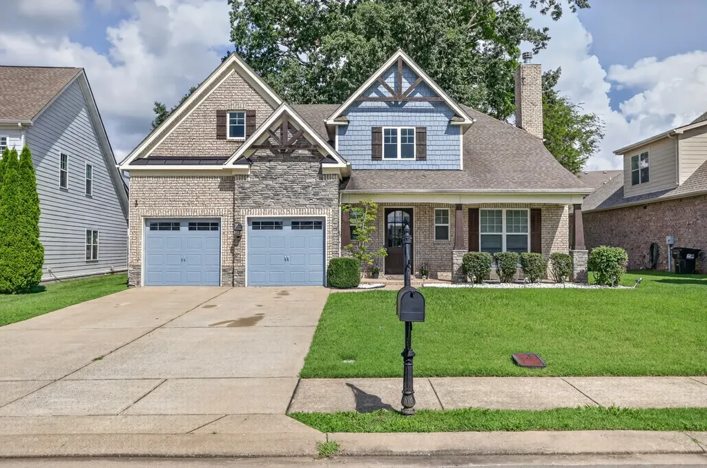 1109 Stockwell Drive Murfreesboro TN 37128