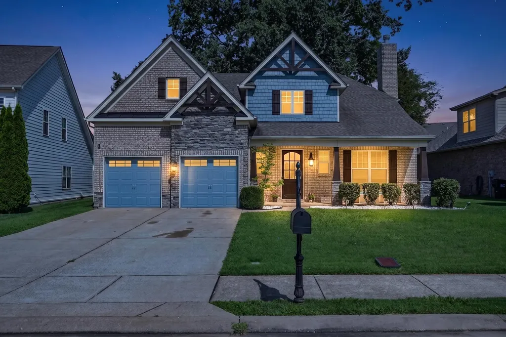 1109 Stockwell Drive Murfreesboro TN 37128