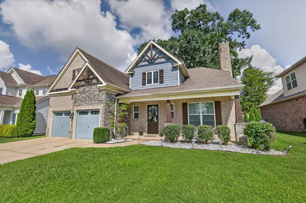 1109 Stockwell Drive Murfreesboro TN 37128