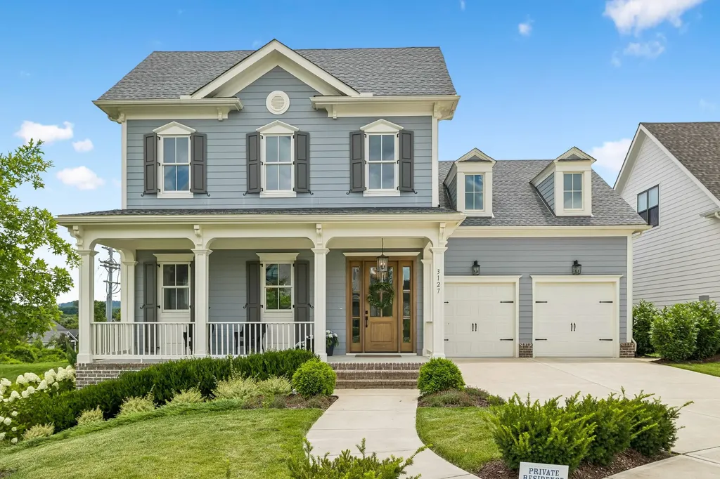 3127 Long Branch Circle Franklin TN 37064