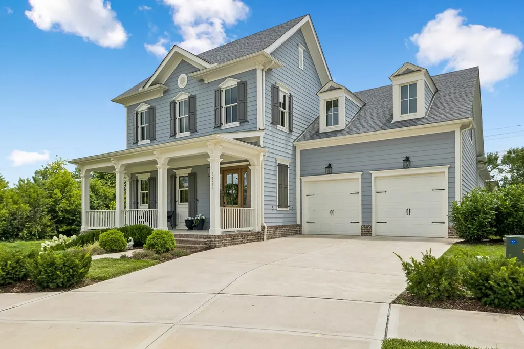 3127 Long Branch Circle Franklin TN 37064