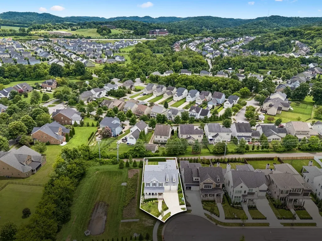 3127 Long Branch Circle Franklin TN 37064