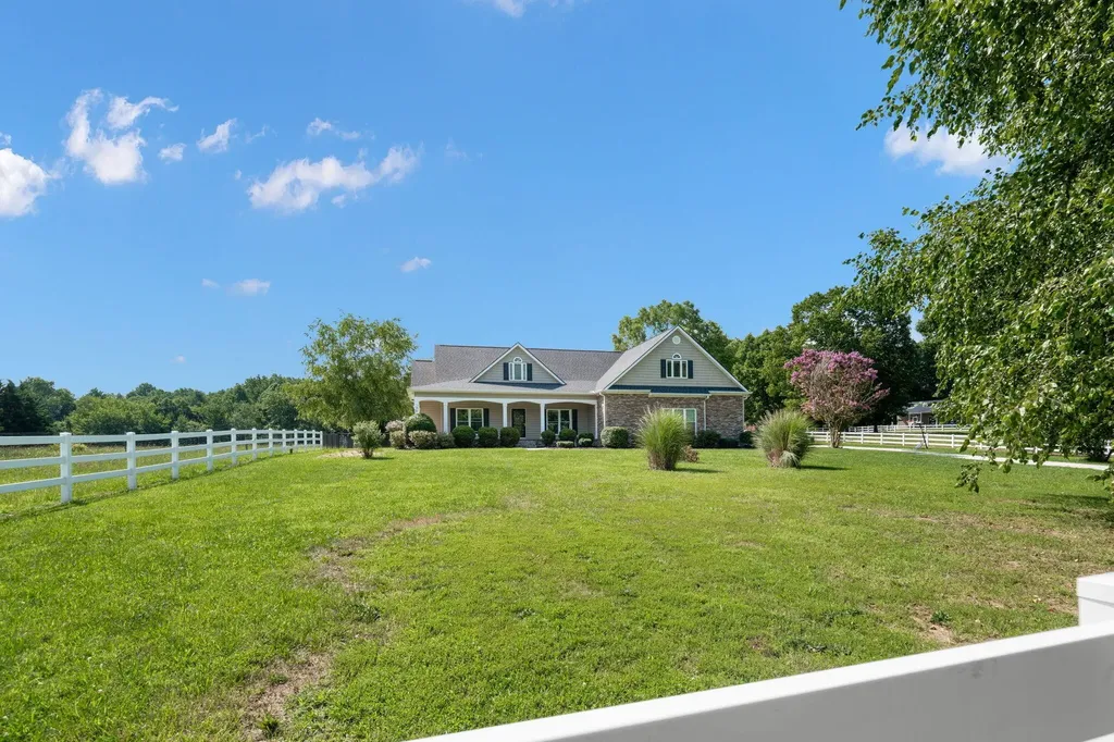 3517 Henson Gap Road Dunlap TN 37327